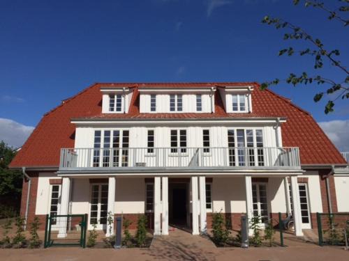 Langeoog Apartment | Friesengut4