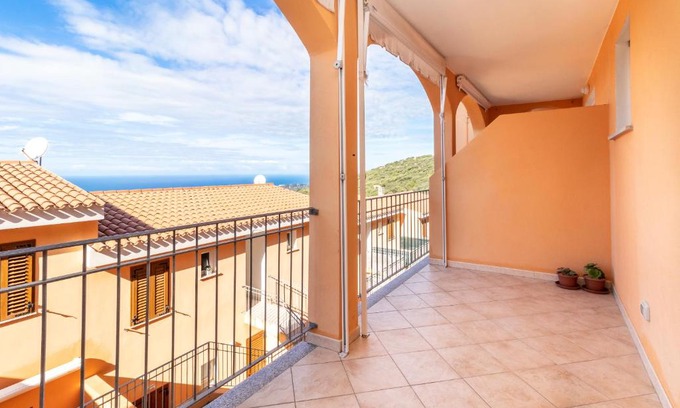 Trinita d'Agultu House | Frisaia F3