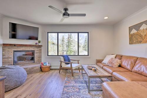 Frisco House | Frisco Mountain Hub Walk to Main Street