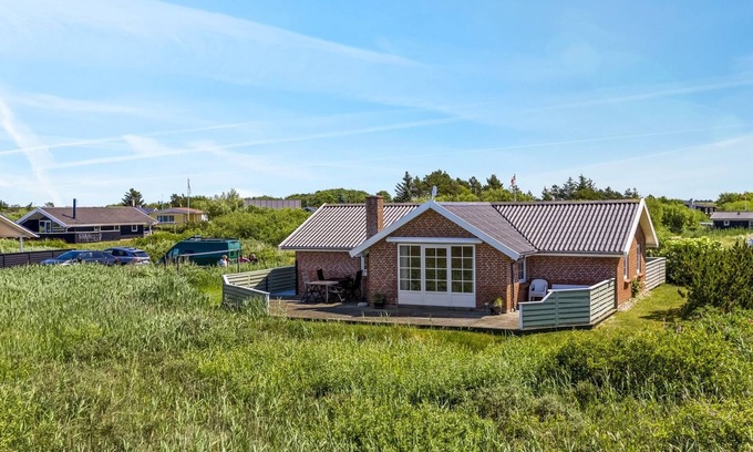 Lakolk House | "Frithger" - 250m from the sea by Interhome