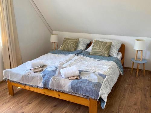 Badacsonytomaj Apartment | Frizzante Vendégház
