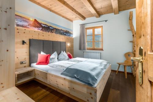 Sant'Andrea in Monte Apartment | Froetscherhof, Urlaub auf dem Bio-Bauernhof in Brixen, Appartments