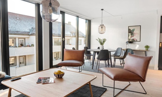 Grunerlokka Apartment | Frogner House - Grünerløkka