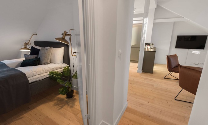 Grunerlokka Apartment | Frogner House - Grünerløkka