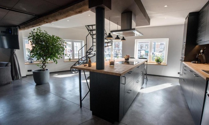 Chimay Apartment | Froissart Loft et Studio