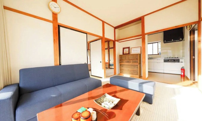 Nikko House | From JR Nikko station 3minby carone group onlyparkingkominka renovation - Whole house charter/Nikko Tochigi