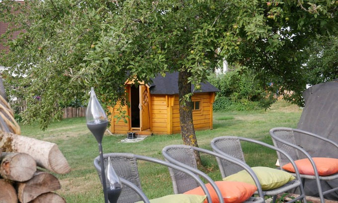 Reiselfingen Apartment | Fromista, 55qm, 2 Schlafzimmer, max.5 Personen