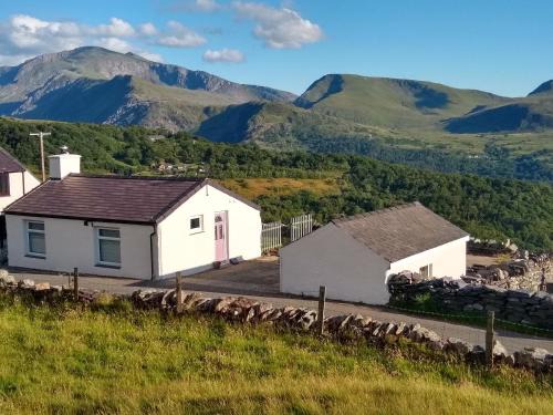 Gallt Y Foel House | Fron Heulog Cottage
