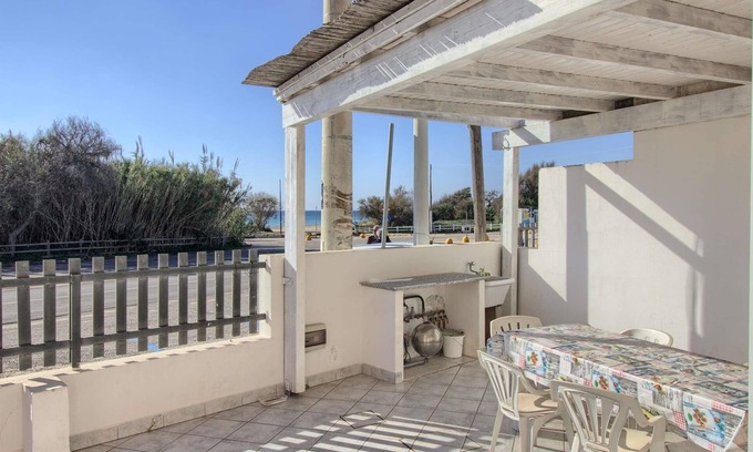 Posto Vecchio Apartment | Front Beach Posto Vecchio 2