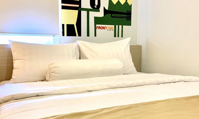 Sunter Hotel | Front One Cabin Sunter