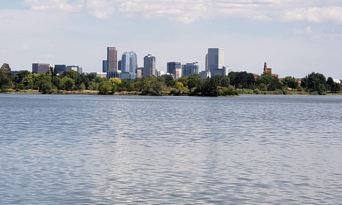 Edgewater Apartment | Front Range Paradise