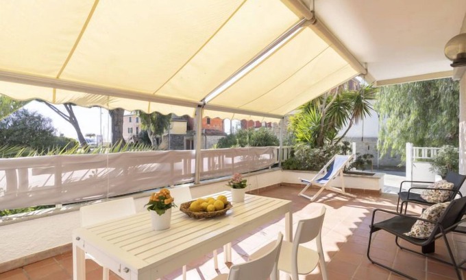 Marina di Andora Apartment | Fronte Mare by Interhome