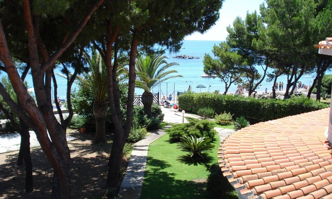 Sarroch House | Fronte Mare - Facing the sea
