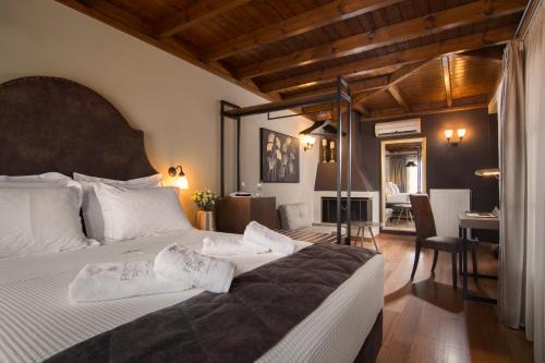 Ioannina Hotel | Frontzu Politia