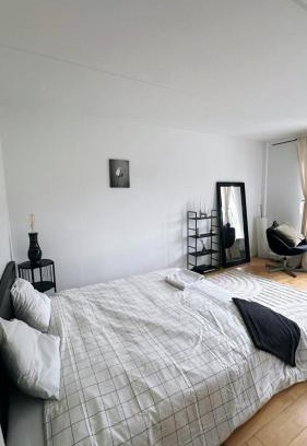 Hvidovre Municipality Apartment | Frozen