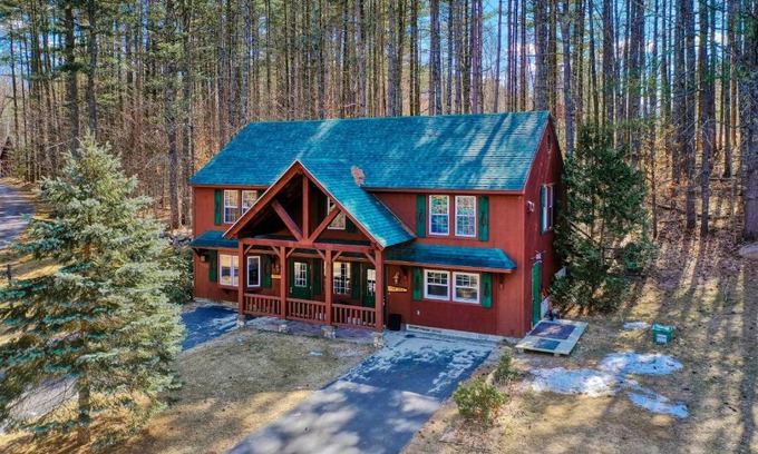 Fryeburg Apartment | Fryeburg Getaway