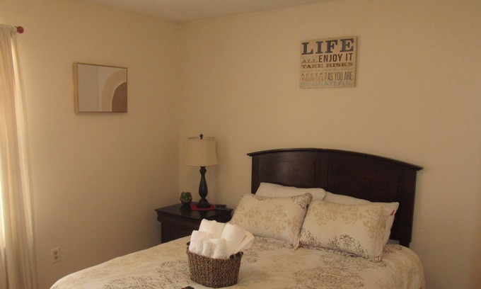 Daleville Apartment | Ft. Rucker living this is a great place to come and relax with friends and famil