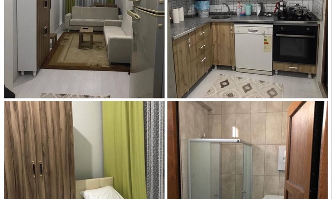 Borcka Apartment | Fuat Apart Otel