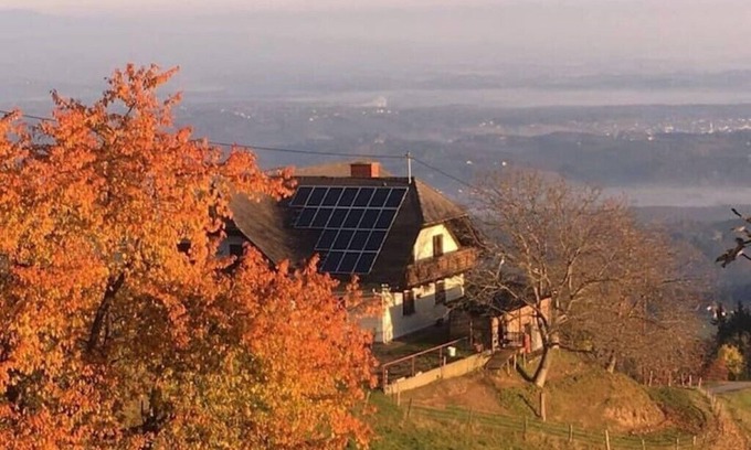 Gemeinde Großradl Apartment | Fuchs & Hase mit Panoramablick