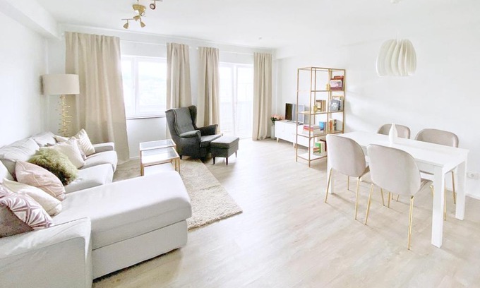 Siegen Apartment | Fuchsbau unterm Krönchen