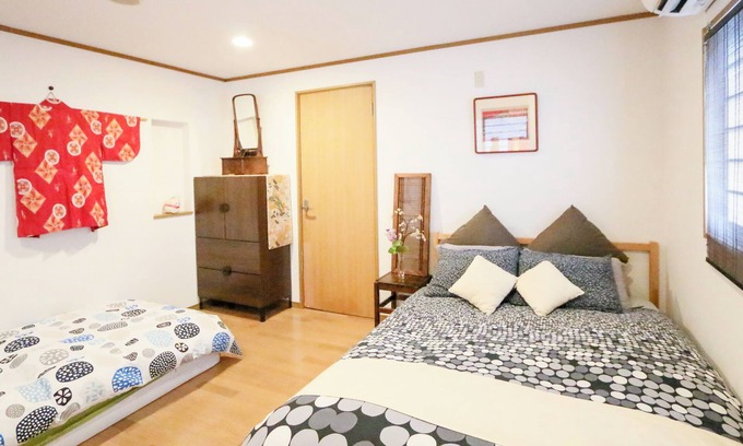 Suginami House | Fuji House | 2BR 2Bath in Shinjuku West