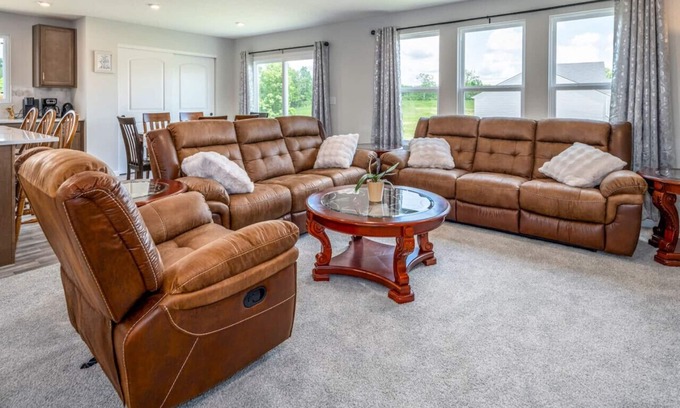 Walton House | Full Home by Ark/Creation Museum