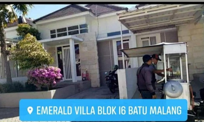 Sidomulyo Villa | Full House Emerald Villa i6 2 BR Near JTP 3
