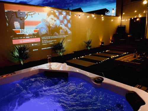 Widensolen House | Full House, Jacuzzi, Netflix, 8 pers, free Parking 10' Colmar