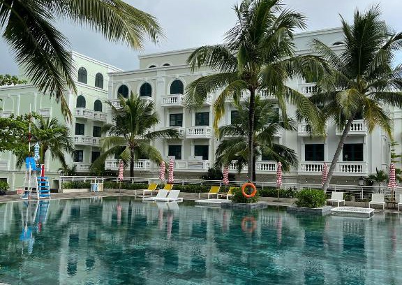Duong To House | Full Peaceful House near beach, airport, waterfall