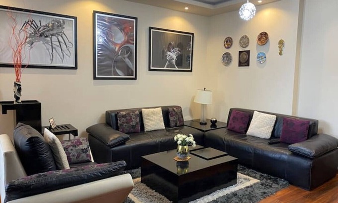 Cochabamba Apartment | Full Premium Apartment, Category 5* with swimming pool, jacuzzi and sauna,