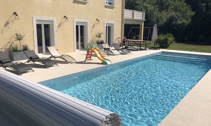 Esperce Villa | Full service villa in the countryside