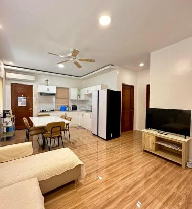 Tangnan Apartment | Fully Airconditioned 2 Bedroom Unit Panglao Island