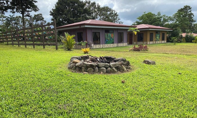 Chilamate Cabin | Fully equipped and cozy cabin in Costa Rica