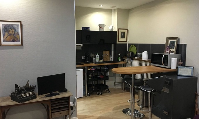 Armentieres Apartment | Fully equipped accommodation 1/4h Lille by train