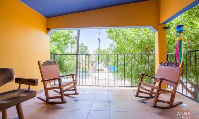 Esterito House | Fully equipped Apartment, Beach & Malecón 2 Blocks