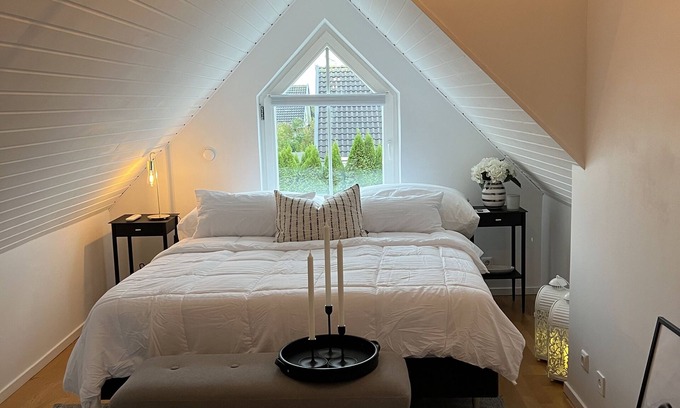 Vellinge House | Fully Equipped Home Close to Malmö & Copenhagen