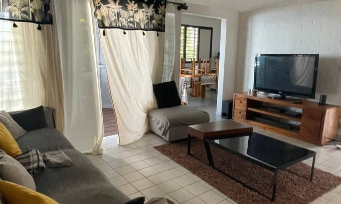 Koungou House | Fully equipped house in secure neighborhood 24/7