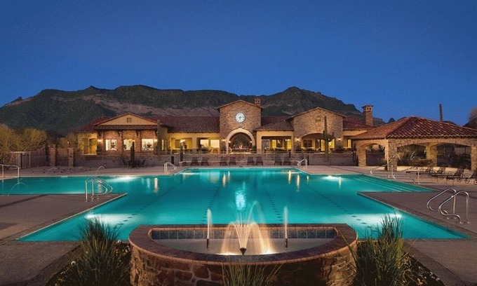 Las Sendas House | Fully Equipped Las Sendas Home in Active Golf & Tennis Community