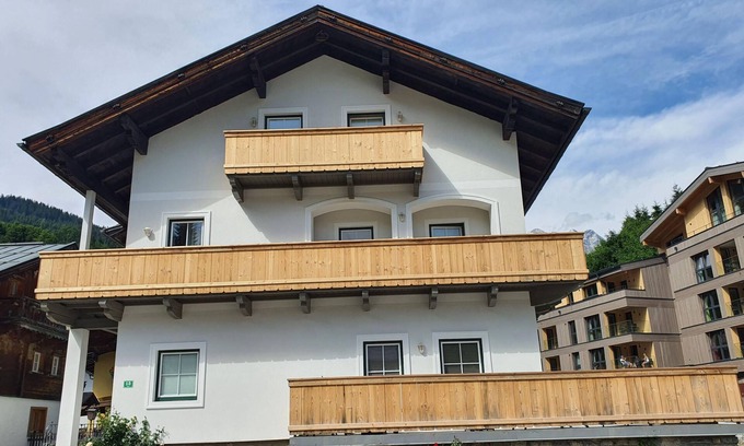 Dienten am Hochkoenig Apartment | Fully equipped studio