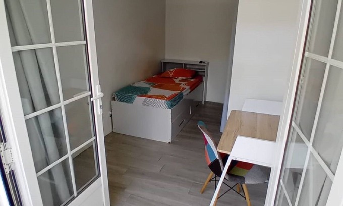 Pointe-a-Pitre Apartment | Fully equipped T5 apartment ideal for families or groups