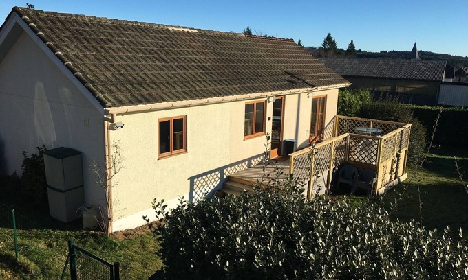 La Chapelle Montbrandeix House | Fully equipped, well situated Bungalow.