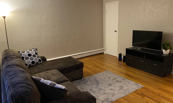 Rochester Apartment | Fully Furnished 2 beds 1 bad Apt Near to Hospital