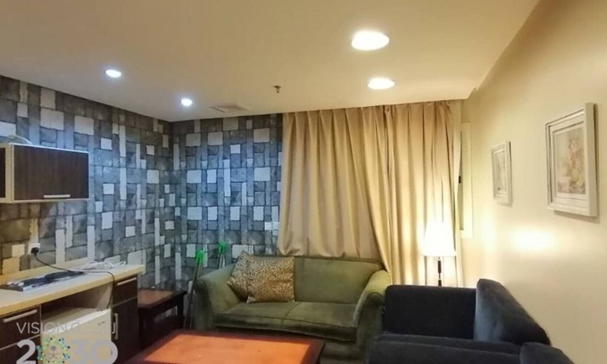 As Salamah Apartment | Fully Furnished Apt FOR RENT 1BHK Al Salama /UNIT 6