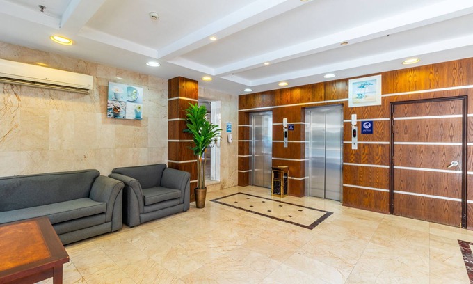 As Salamah Apartment | Fully Furnished Apt FOR RENT 1BHK Al Salama /UNIT 10