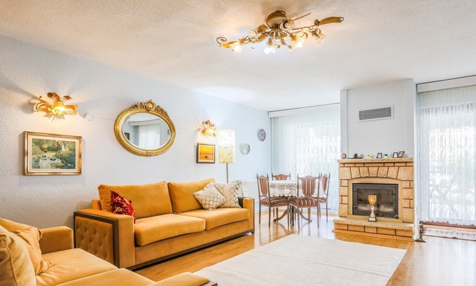 Pendik District Villa | Fully Furnished Dreamy House Near Tuzla Coast