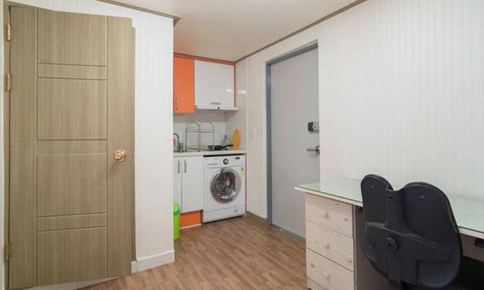Sillim-dong Apartment | Fully furnished private studio apartment near SNU
