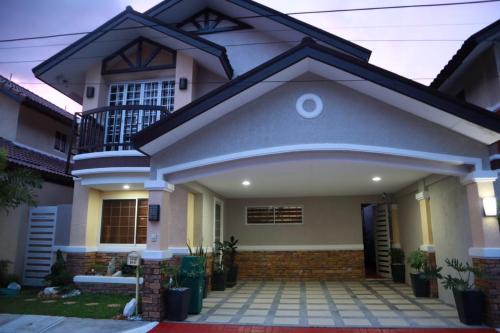 Angeles City Villa | Fully Furnished Villa Near Clark in Mabiga, Mabalacat City