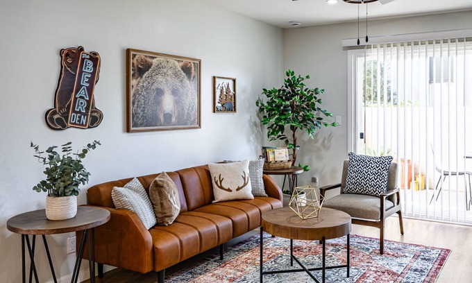 Goleta Condo | Fully Furnished w/Wifi & Patio, 2 mi to USCB & Beach & 7 mi to Cottage Hospital