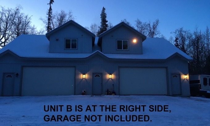 Wasilla Apartment | FULLY FURNISHED WITH UNLIMITED WIFI