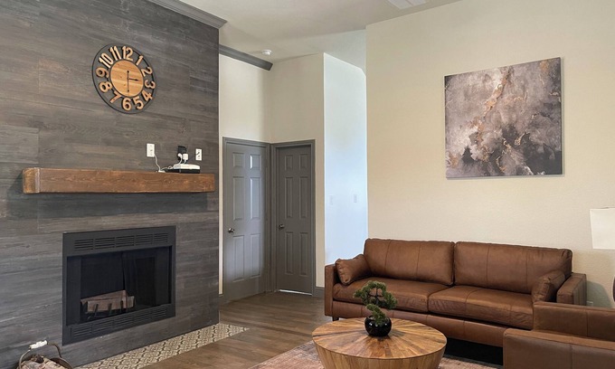 Rowlett House | Fully Remodeled Split level home.